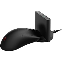 Amazon | ZOWIE ZA13-DW ワイヤレスゲーミングマウス（高